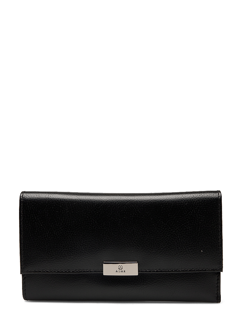 Adax - Celia wallet Sigga - punge - black - 0