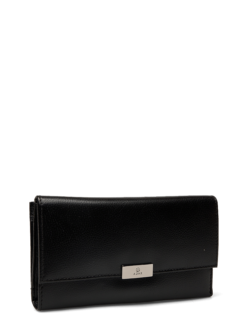 Adax - Celia wallet Sigga - punge - black - 2