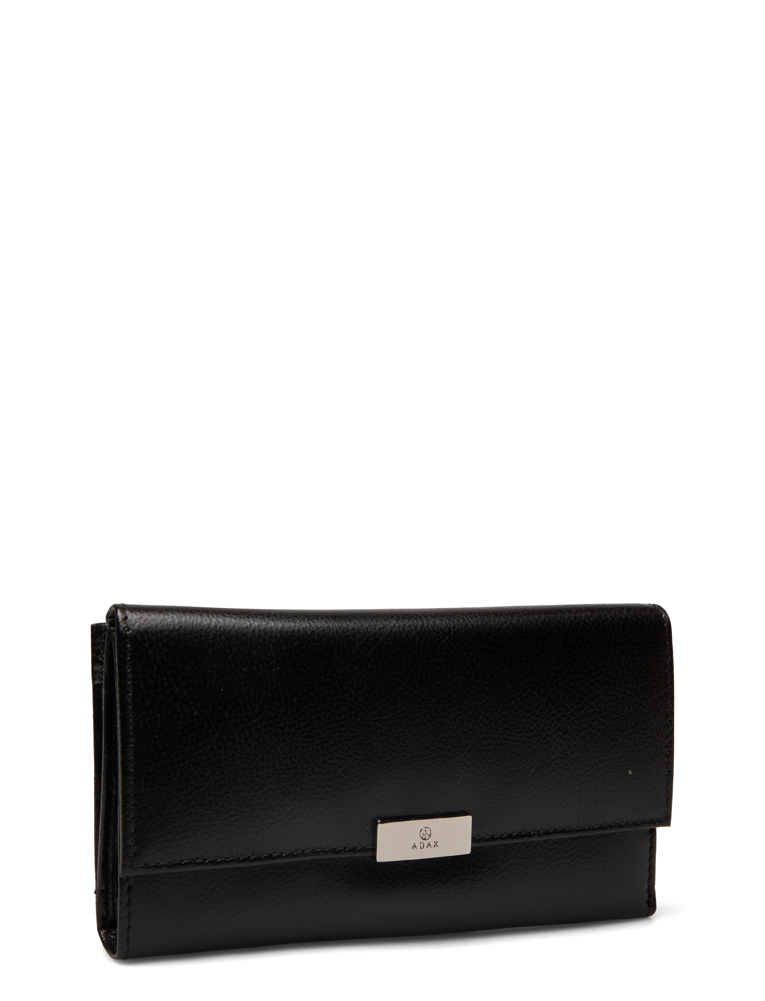 Adax - Celia wallet Sigga - black - 2