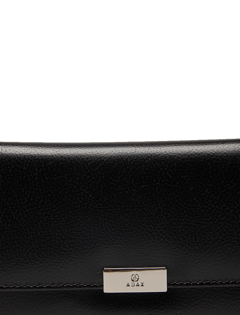 Adax - Celia wallet Sigga - punge - black - 3
