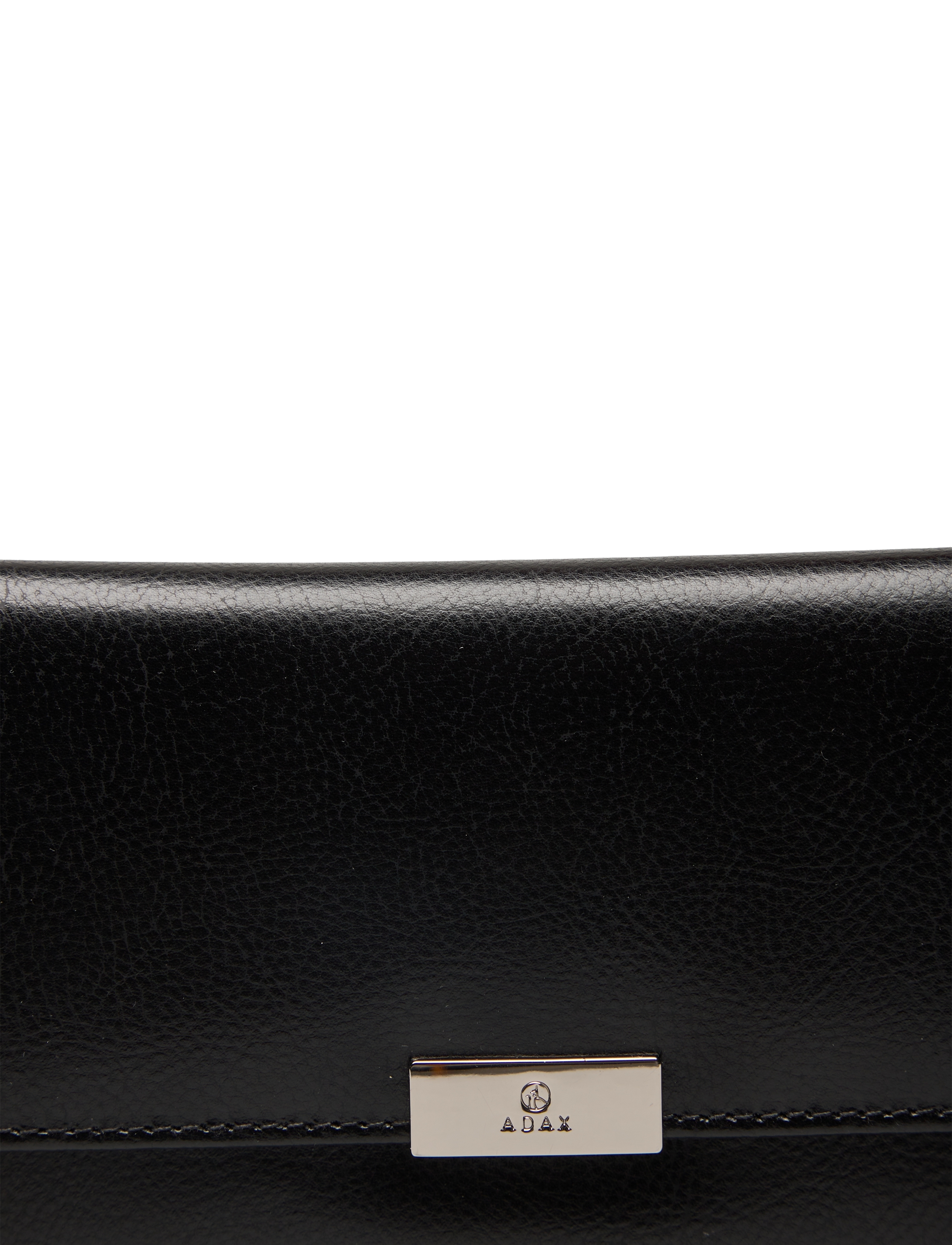 Adax - Celia wallet Sigga - black - 3