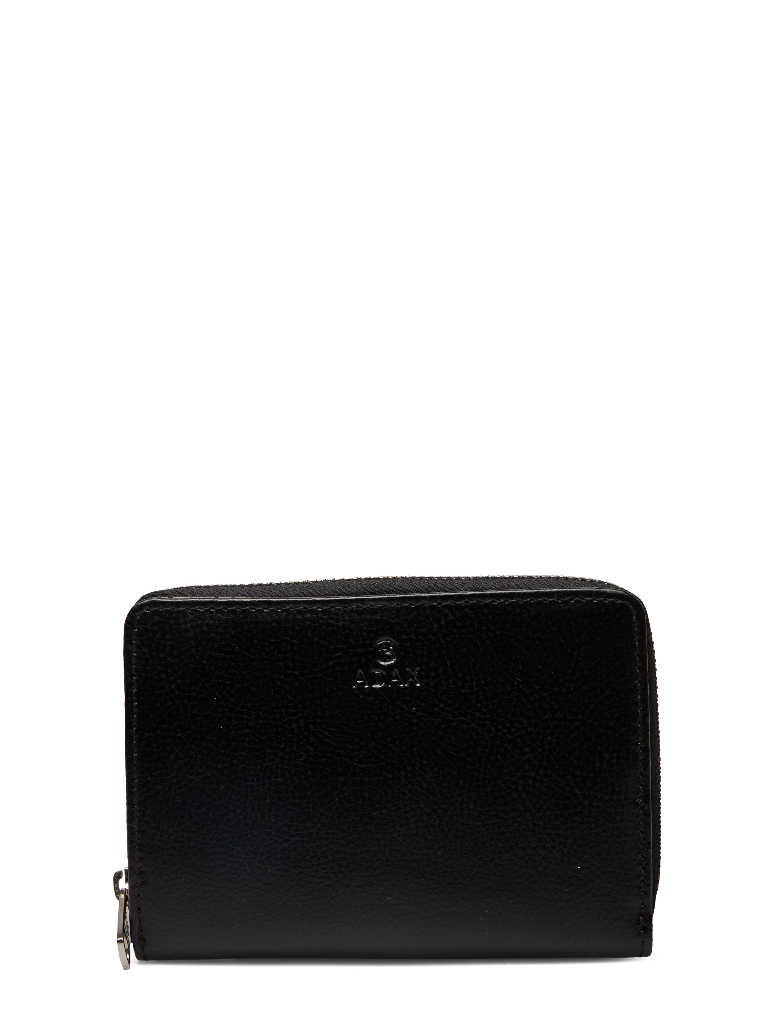 Adax Celia wallet Maika - Punge & Kortholdere - BLACK / black