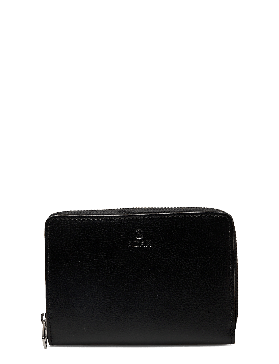 Adax - Celia wallet Maika - lommebøker - black - 0