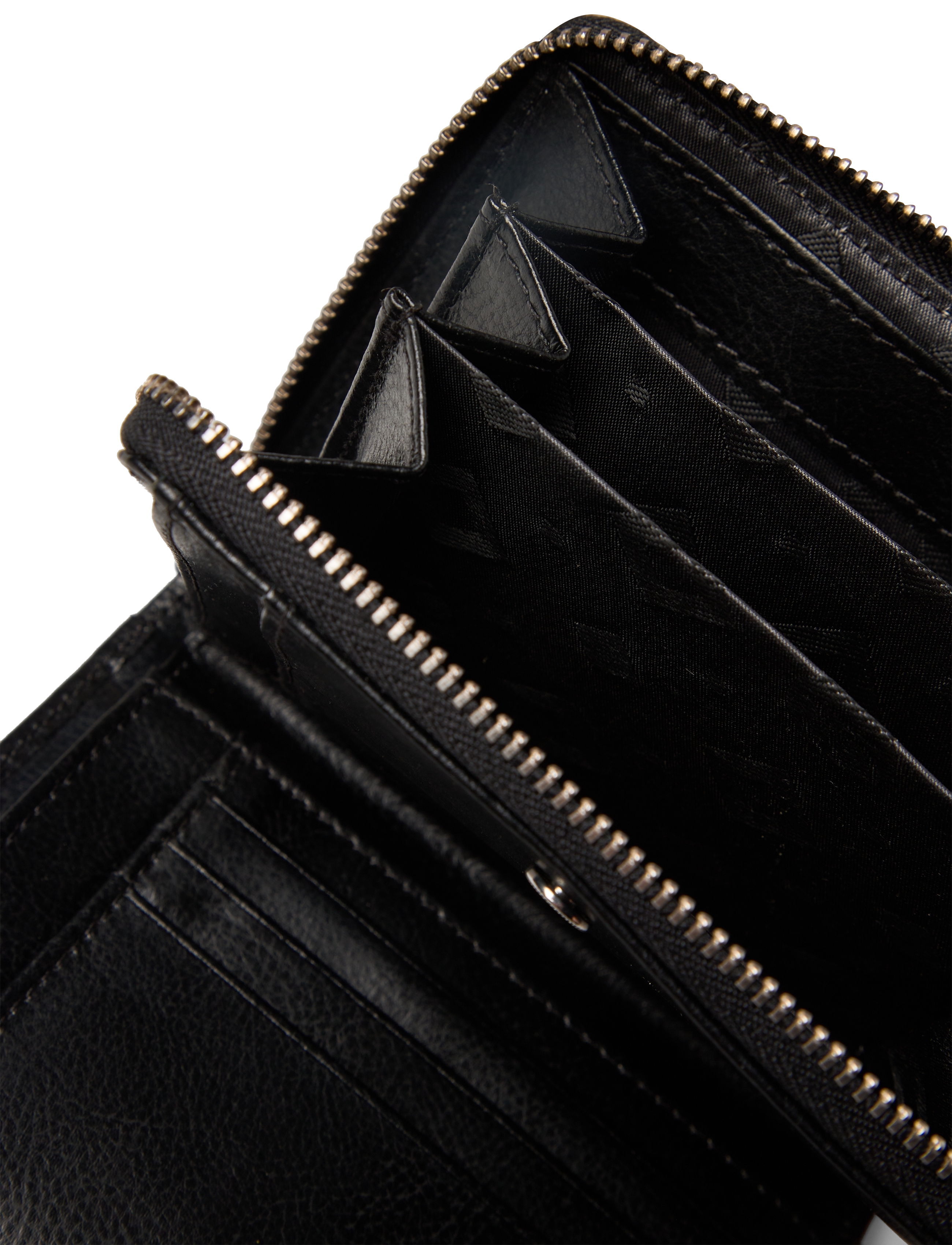 Adax - Celia wallet Maika - portemonnees - black - 3