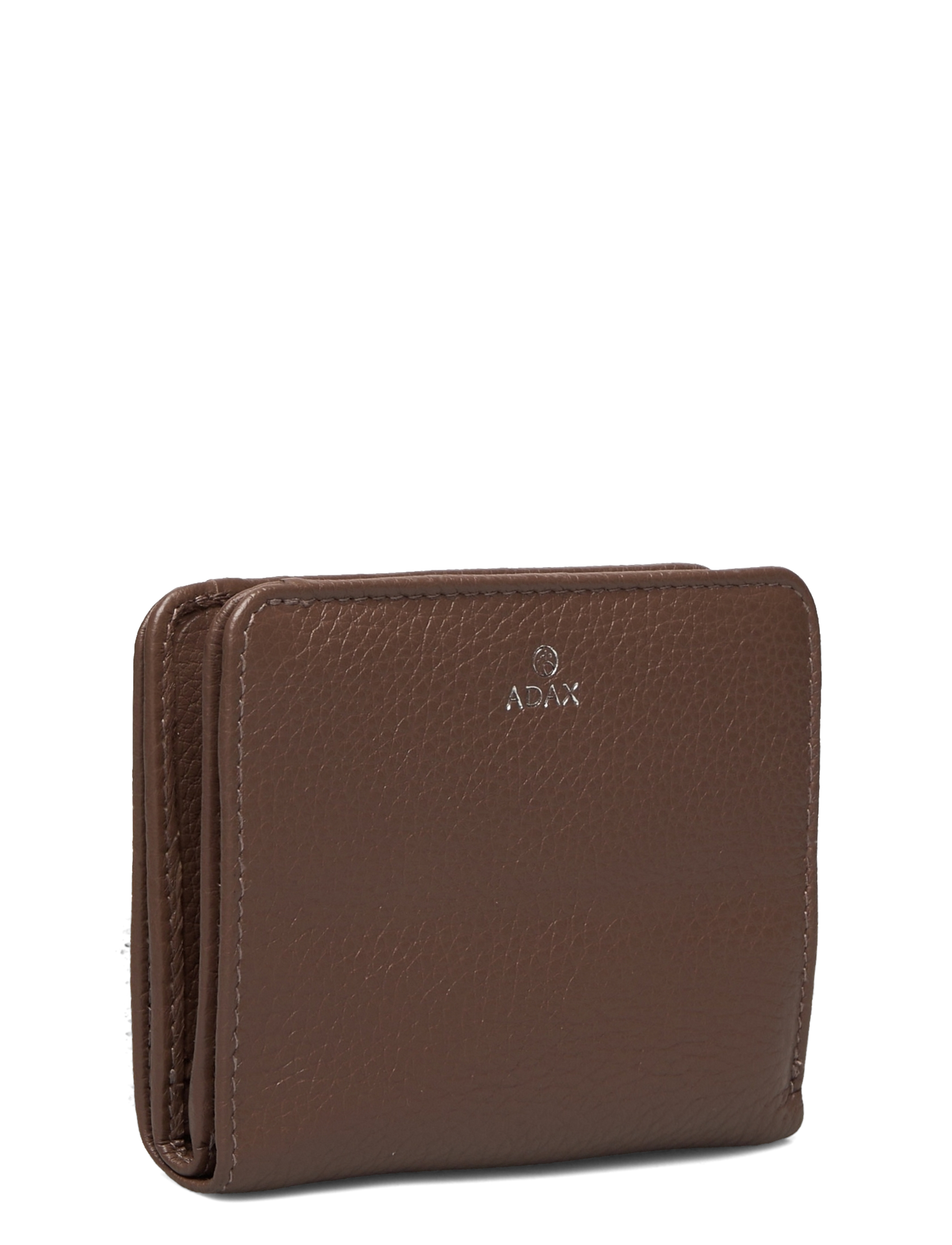 Adax - Cormorano wallet Alina - latte - 2