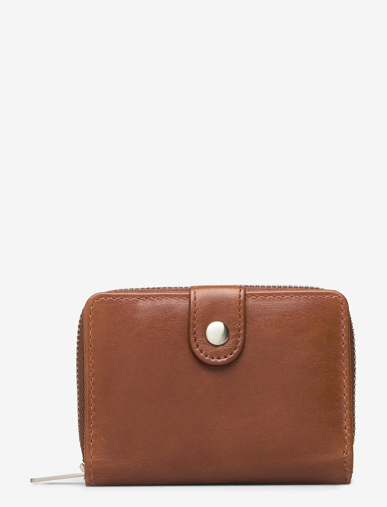 Salerno wallet Aisha - BROWN