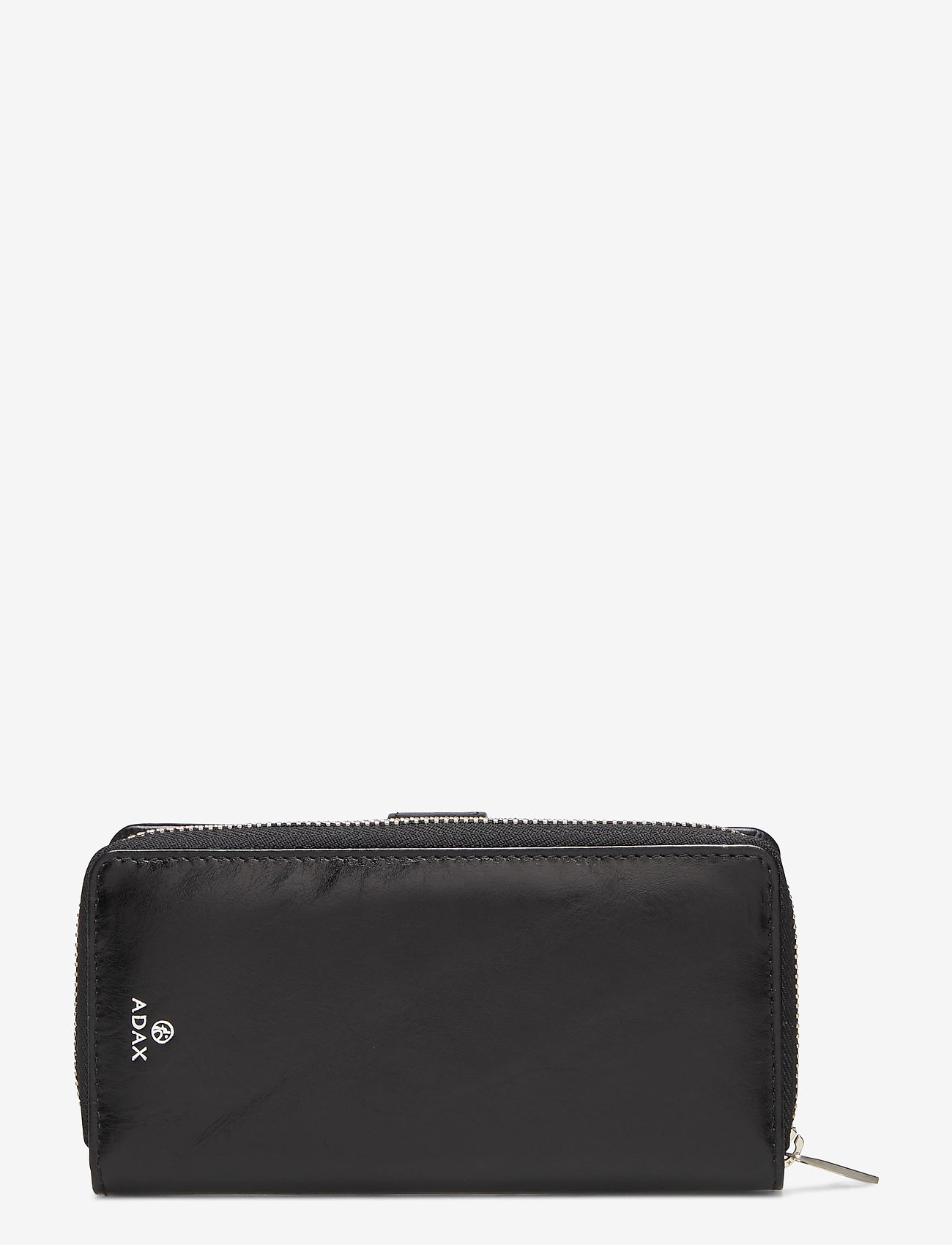 Adax - Salerno wallet Trude - black - 1