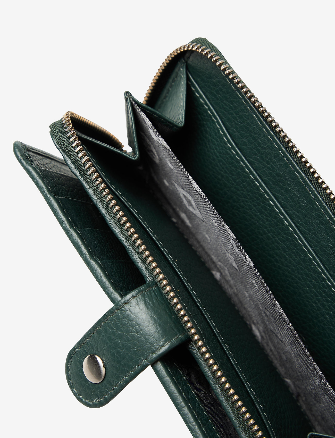 Adax - Cormorano wallet Trude - green - 4