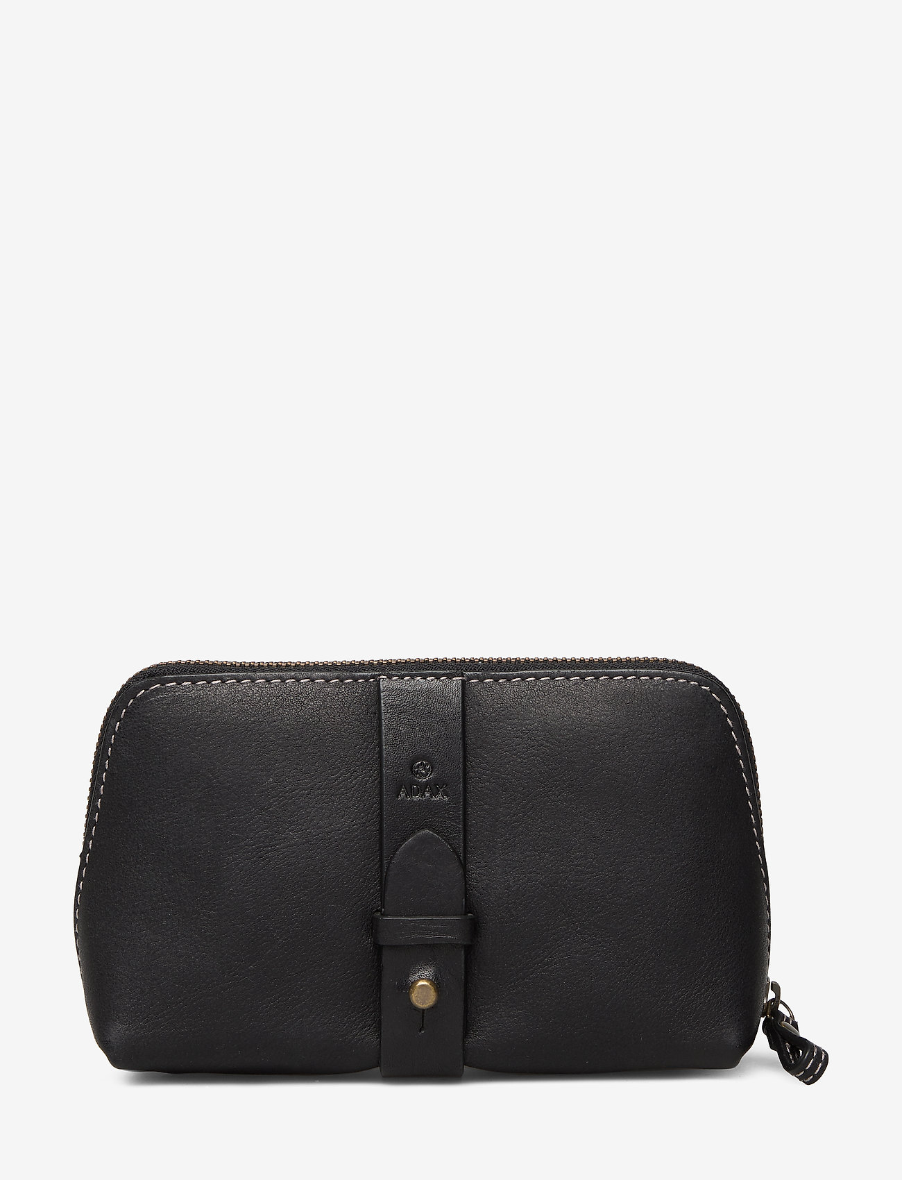 Adax - Cremona purse Vanilla - black - 0