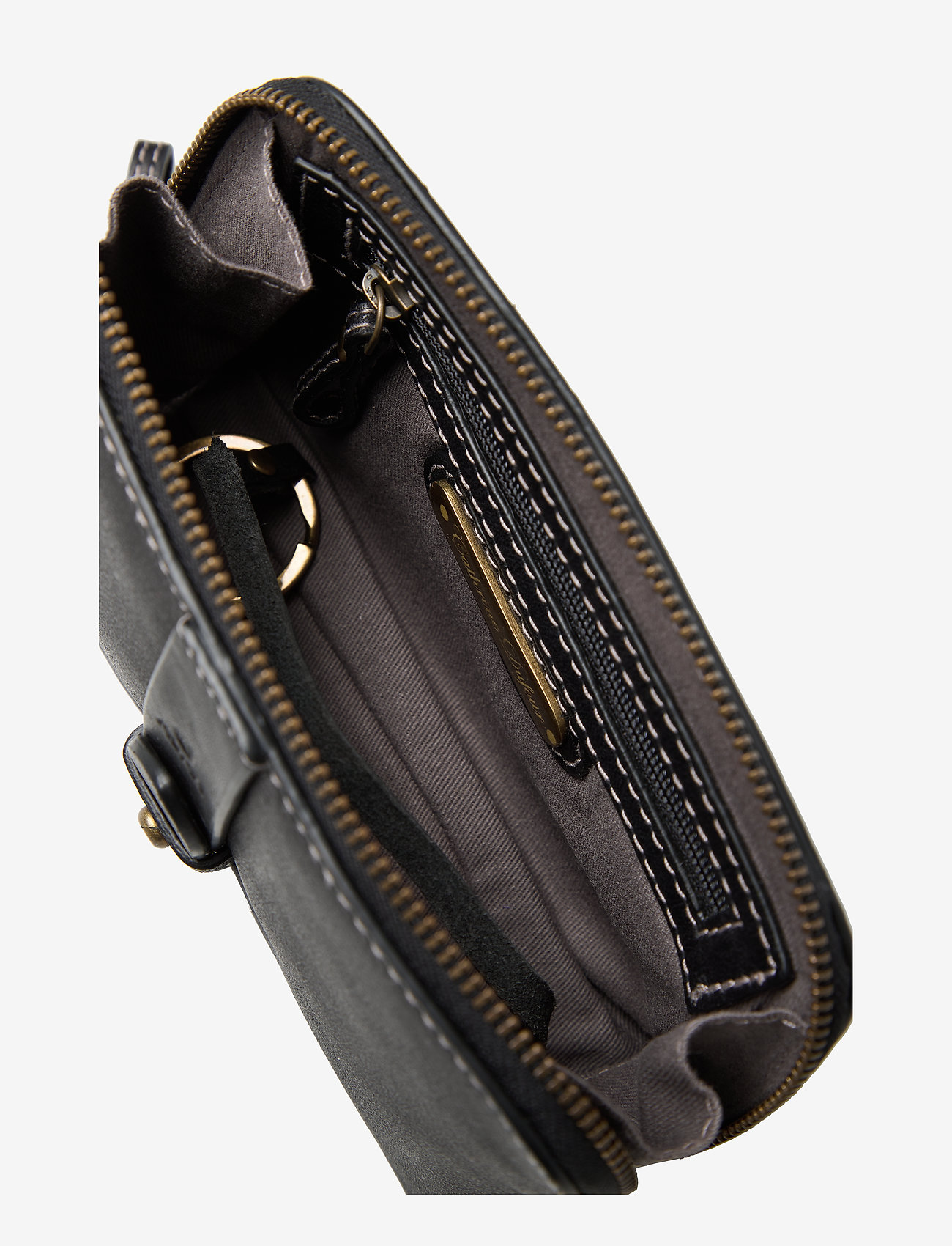 Adax - Cremona purse Vanilla - black - 3