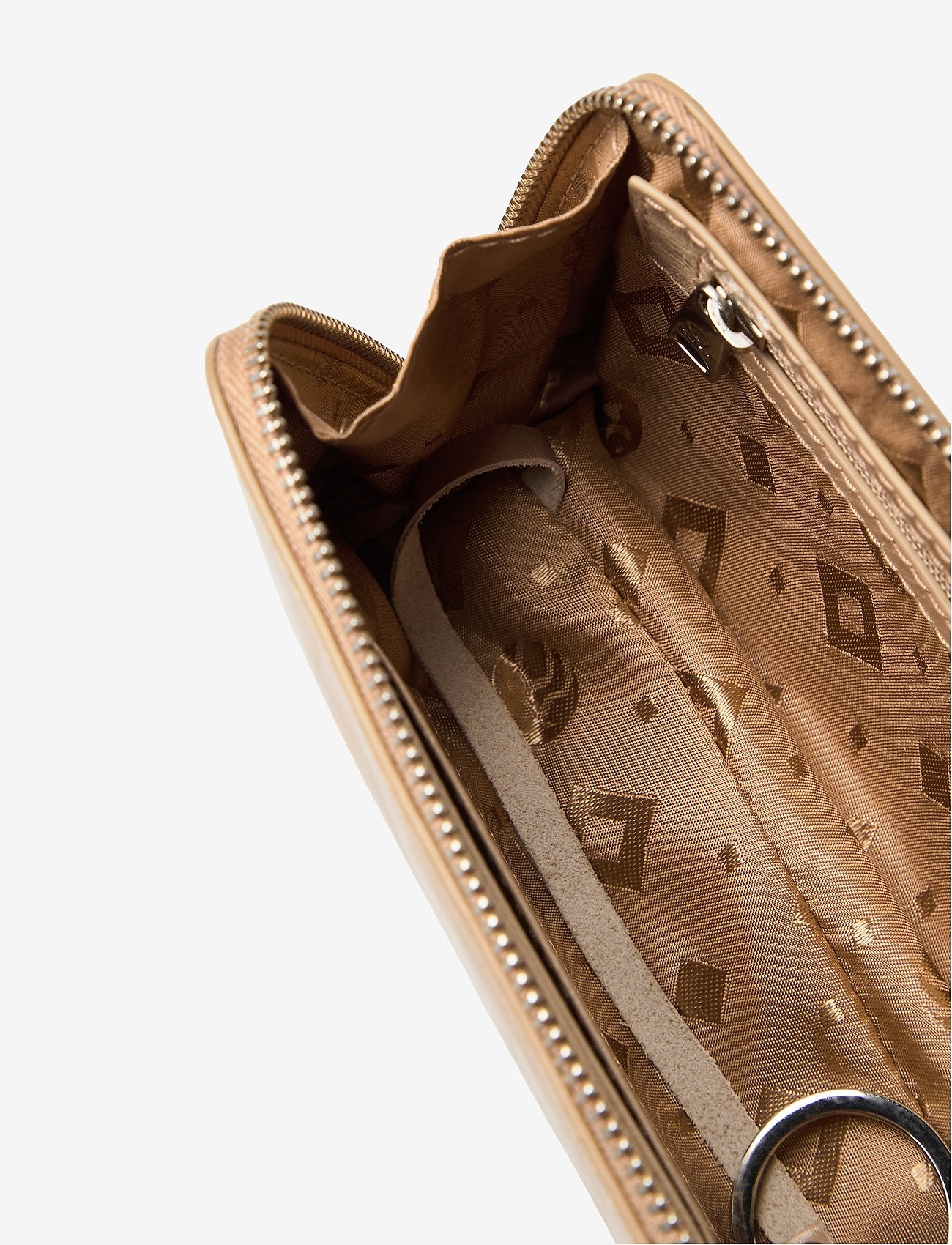 Adax - Salerno purse Vanilla - latte - 4