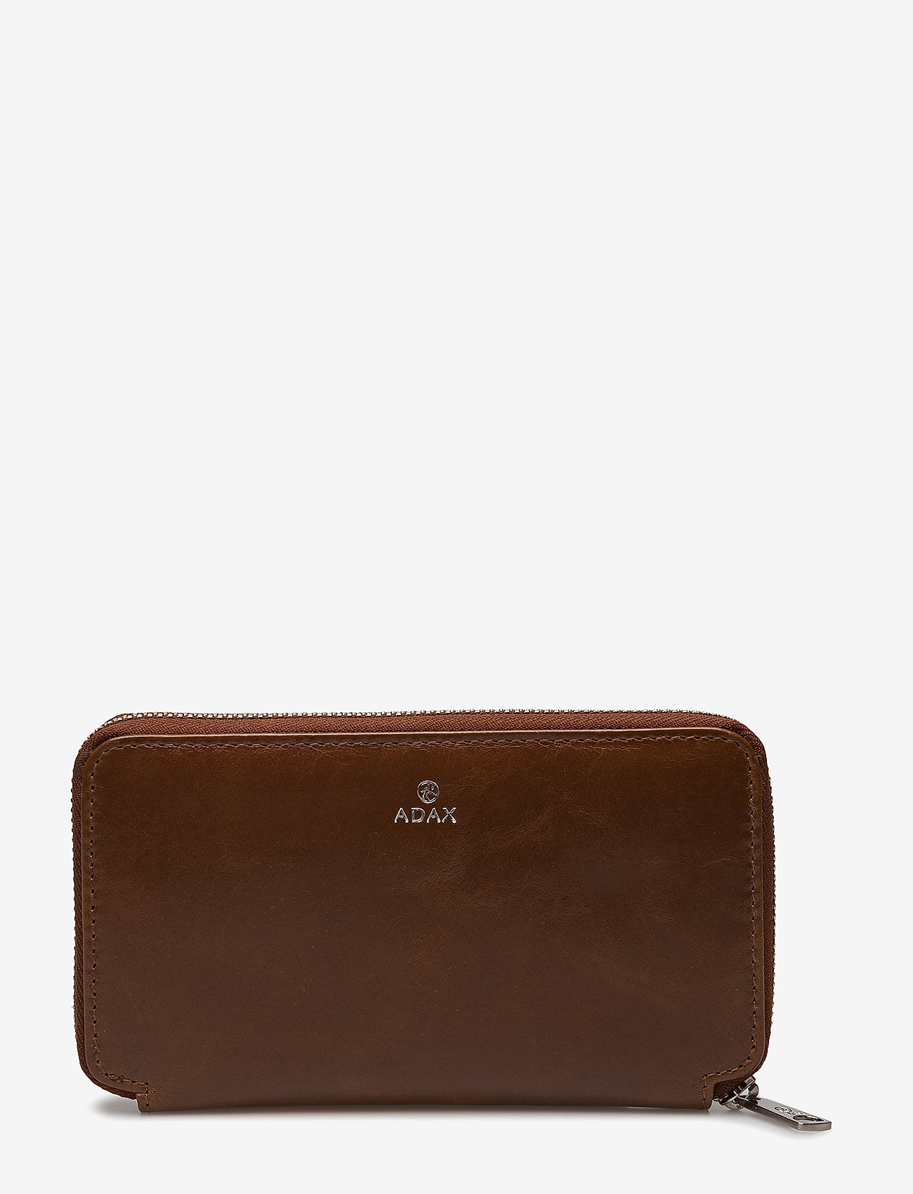 Adax - Salerno wallet Tori - brown - 0