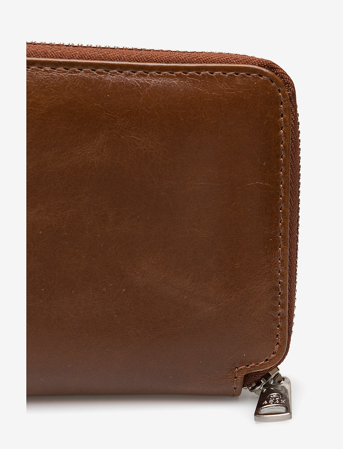 Adax - Salerno wallet Tori - brown - 3
