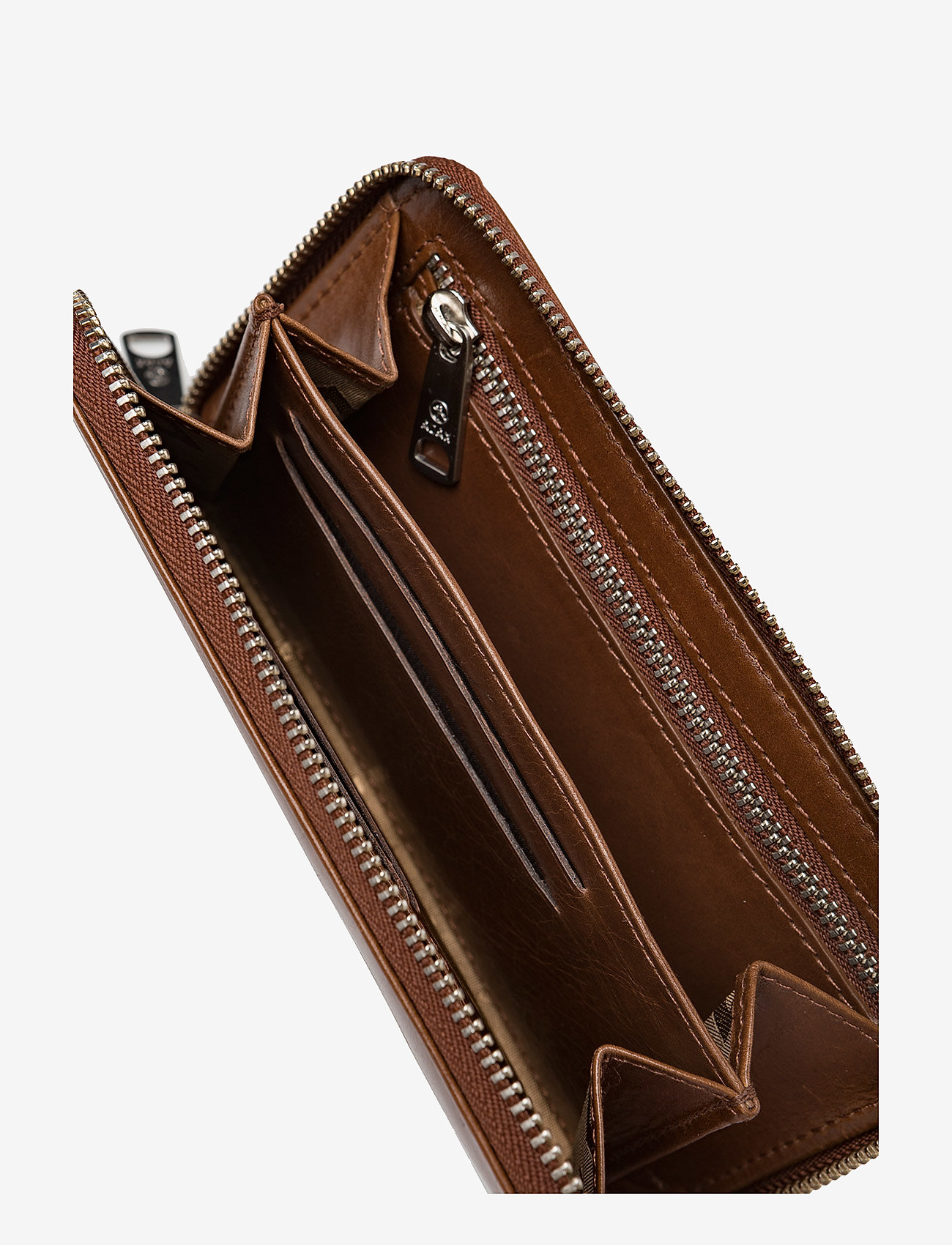 Adax - Salerno wallet Tori - brown - 4