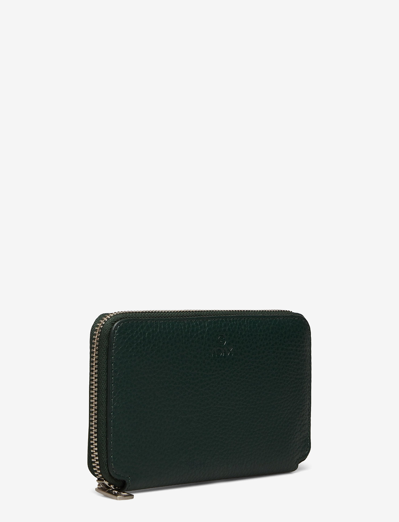 Adax - Cormorano wallet Manilla - green - 2