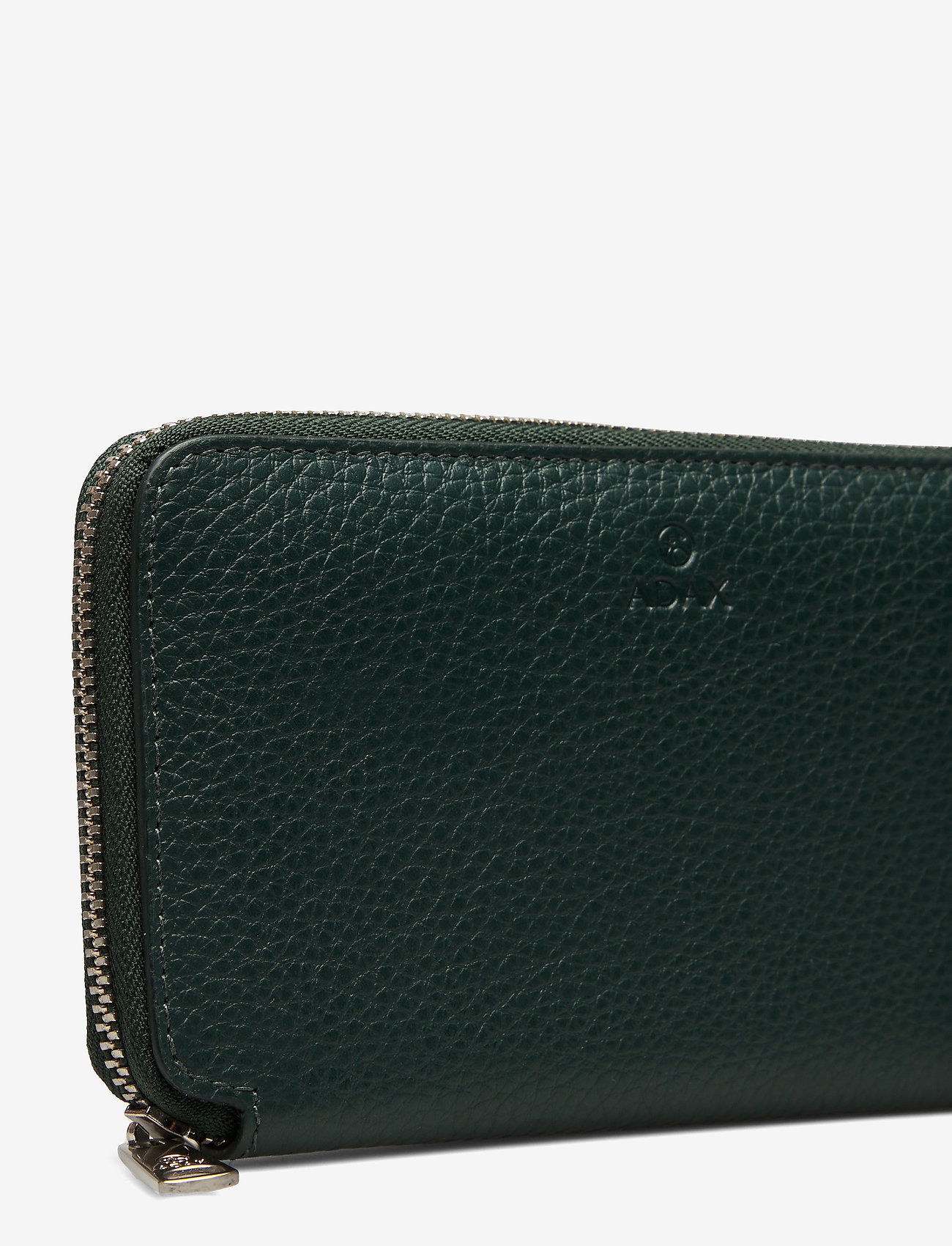 Adax - Cormorano wallet Manilla - green - 3