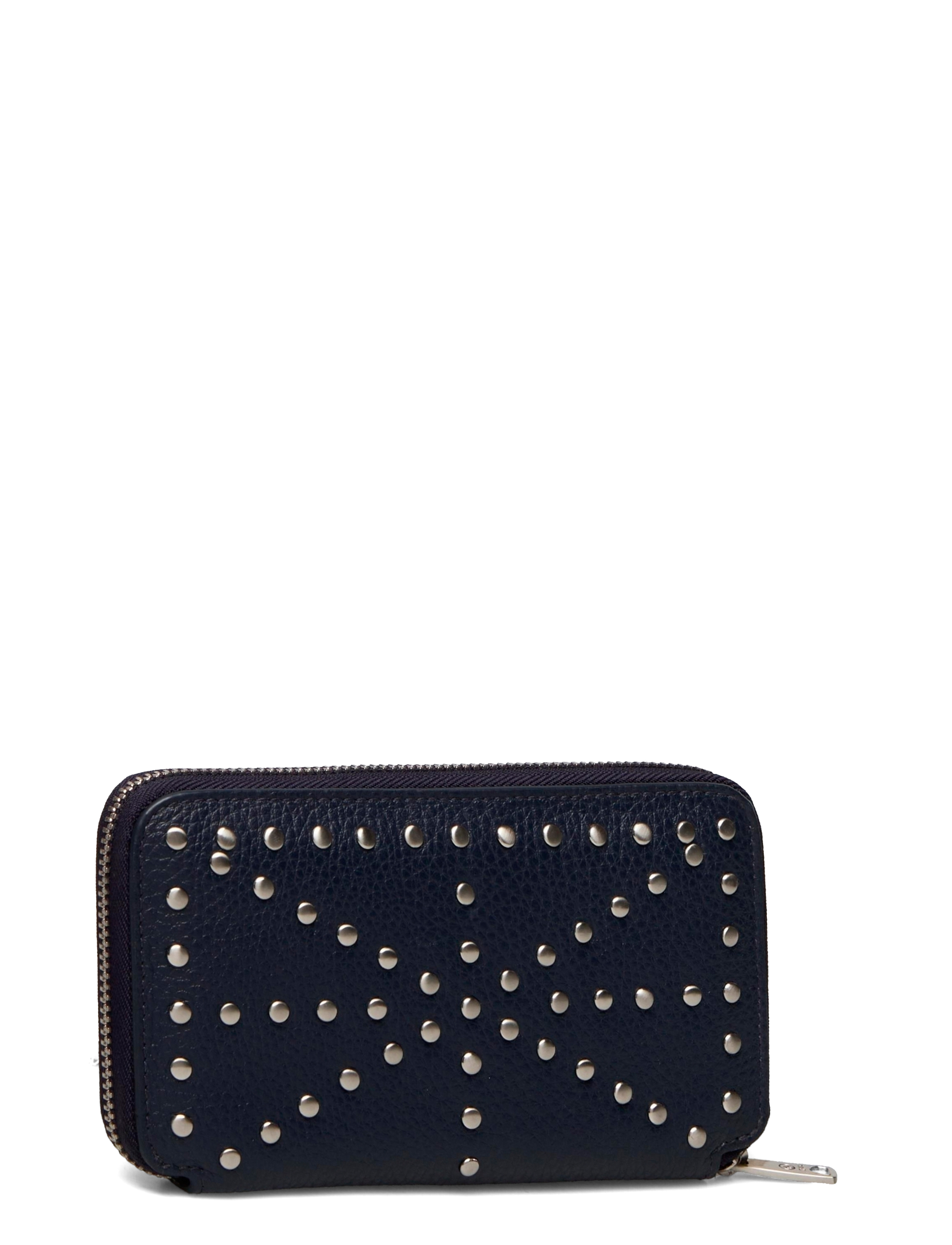 Adax - Cormorano wallet Manilla - navy - 2