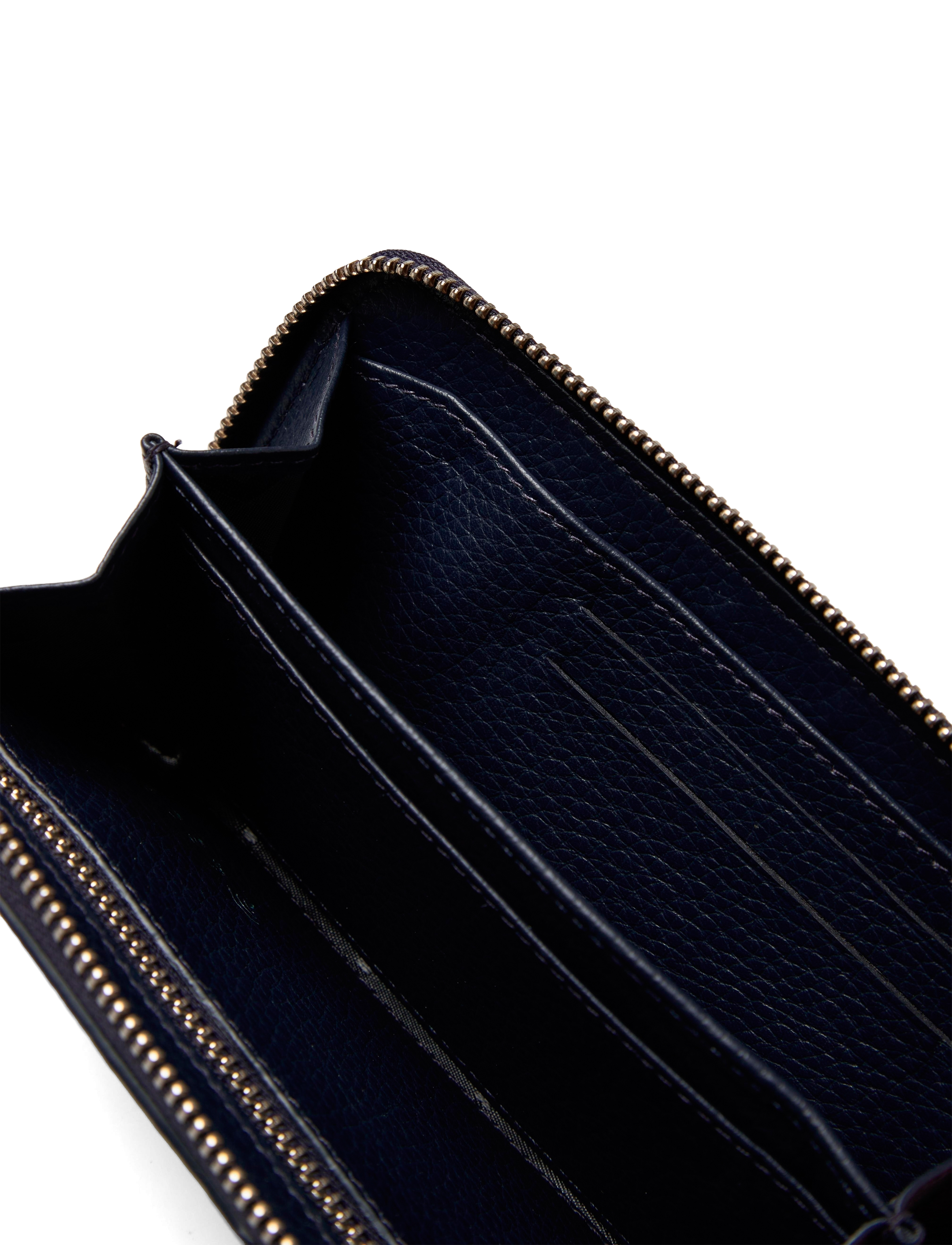 Adax - Cormorano wallet Manilla - navy - 3