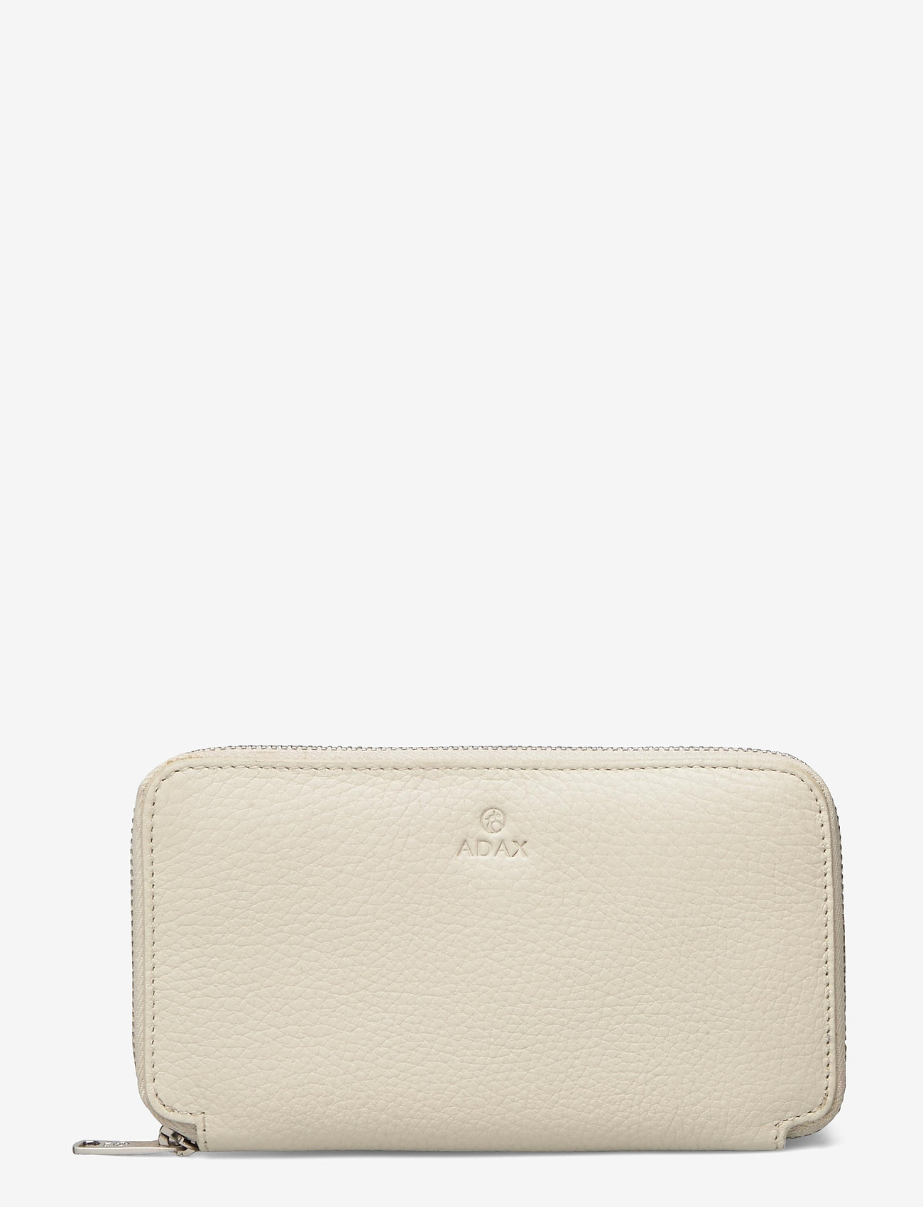 Adax - Cormorano wallet Manilla - off white - 0
