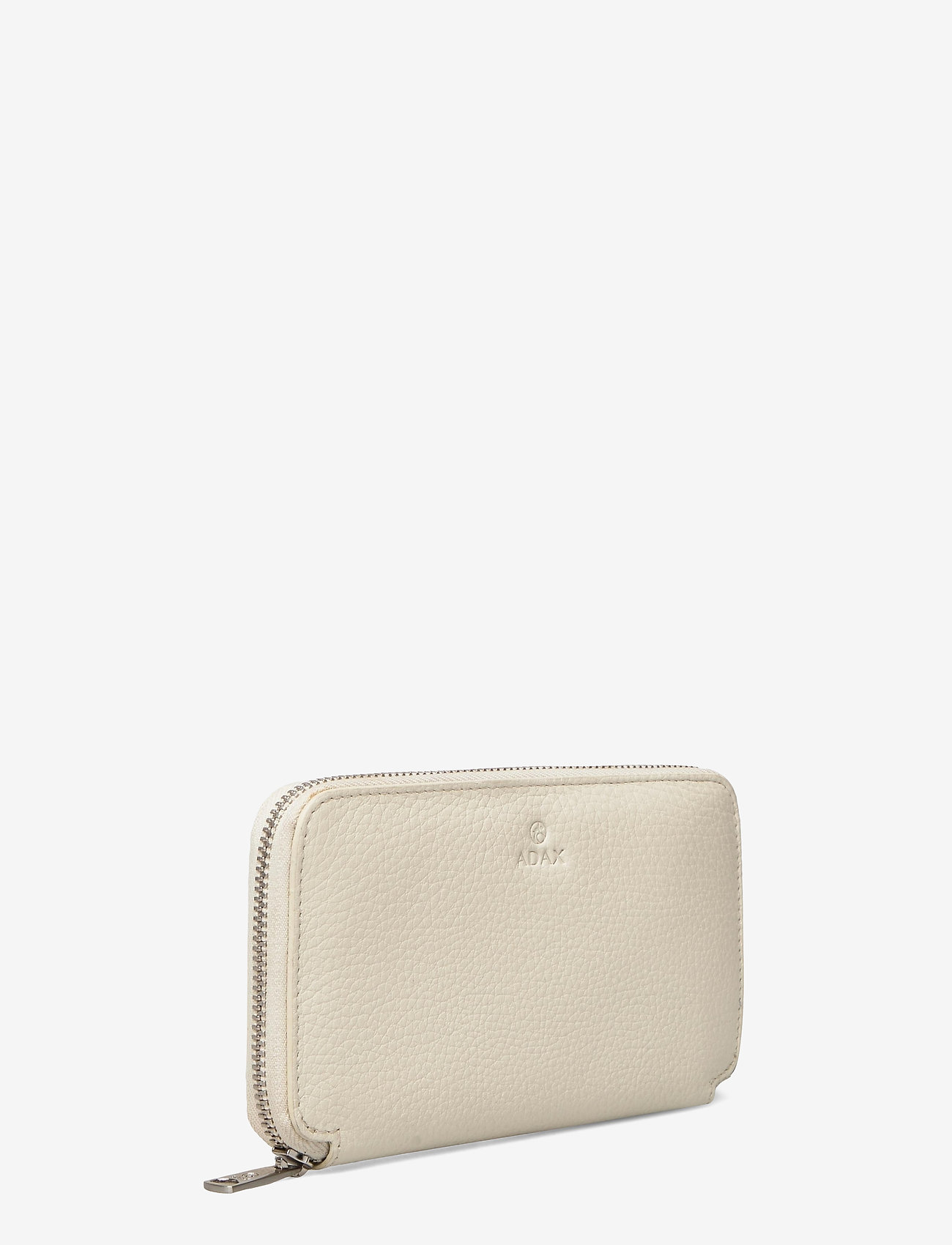 Adax - Cormorano wallet Manilla - off white - 2