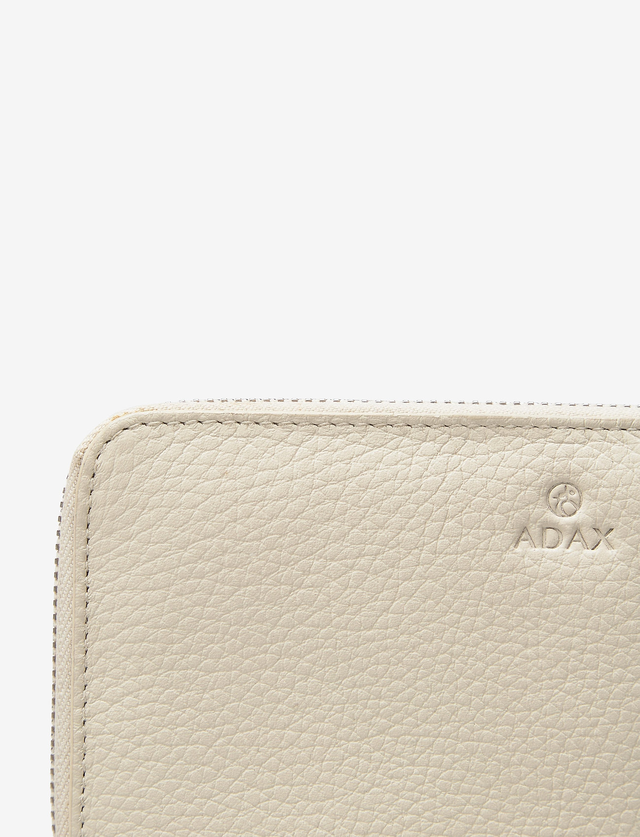 Adax - Cormorano wallet Manilla - off white - 3