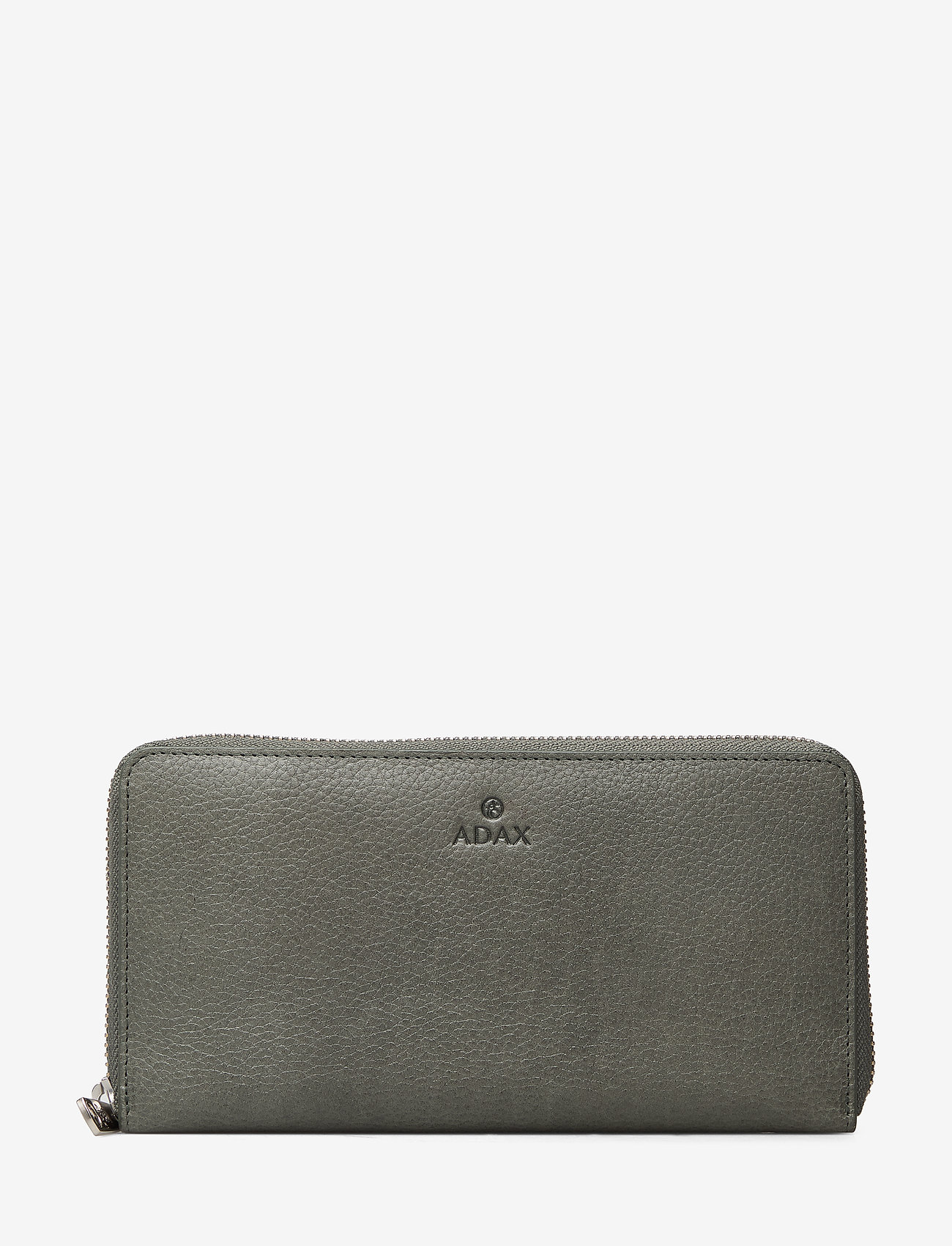 Adax - Napoli wallet Savita - grey - 0