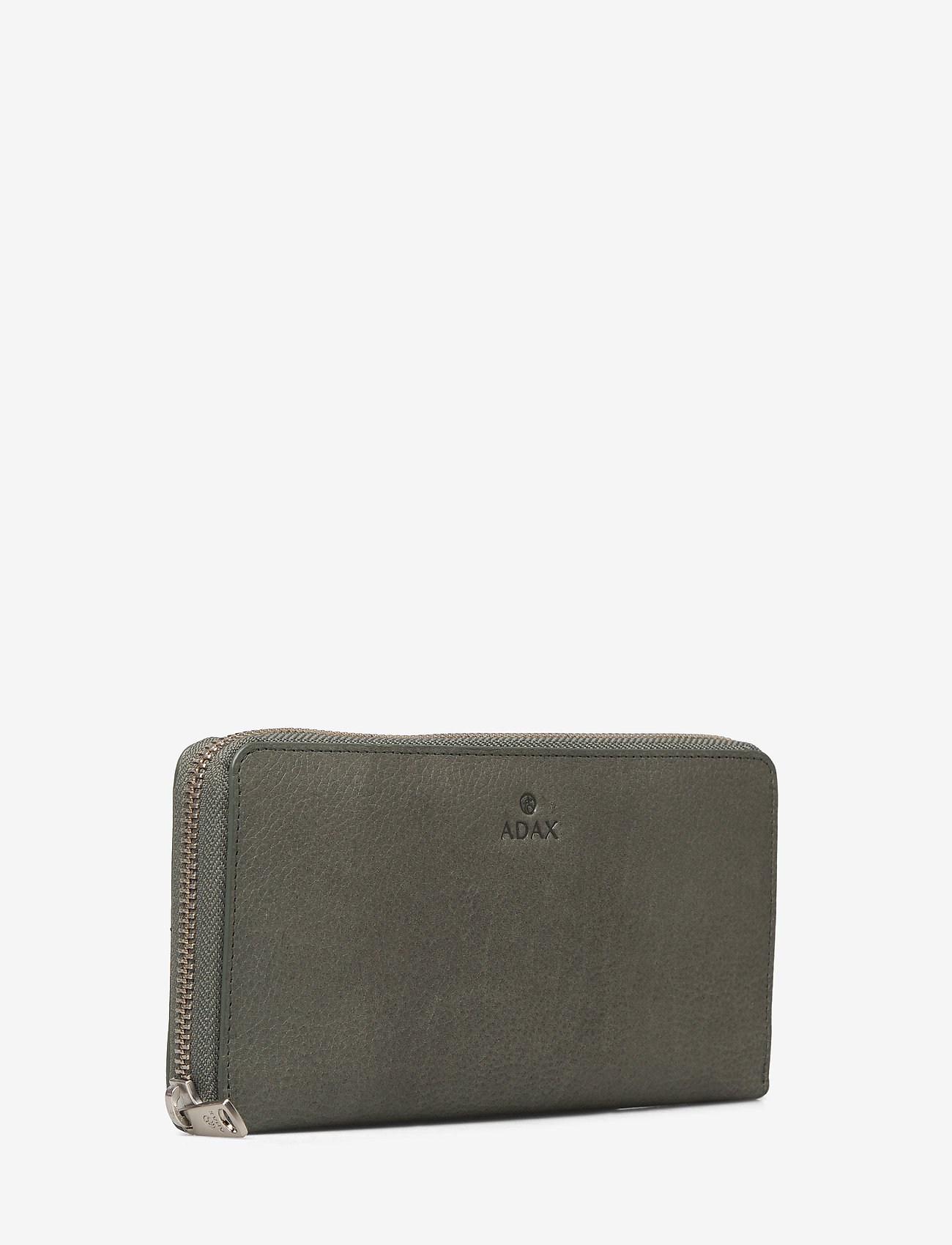 Adax - Napoli wallet Savita - grey - 2