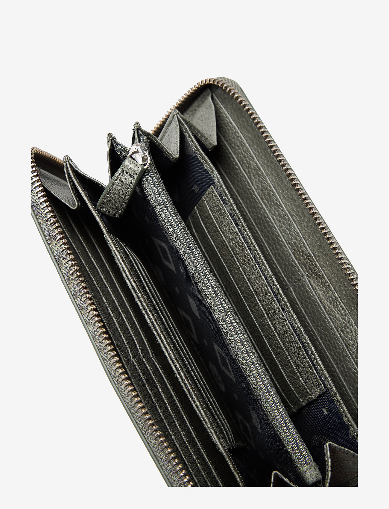 Adax - Napoli wallet Savita - grey - 3