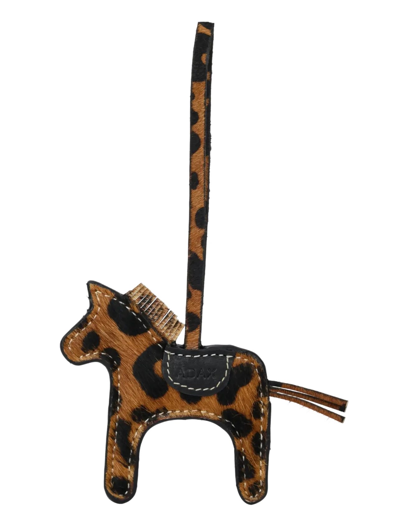 Adax Adax charm Nafea - Accessoires - DARK BROWN / brown