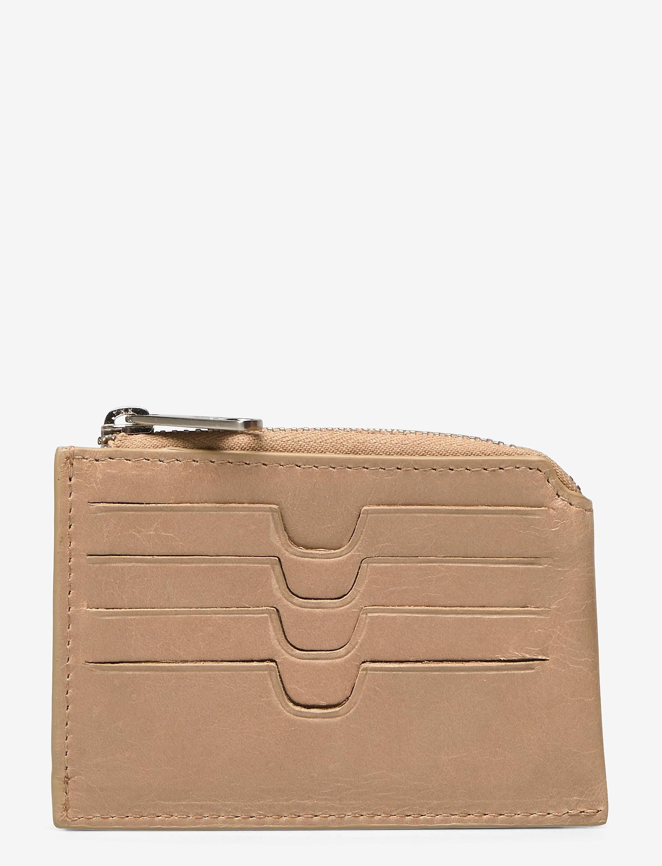 Adax - Salerno credit card holder Susy - latte - 1