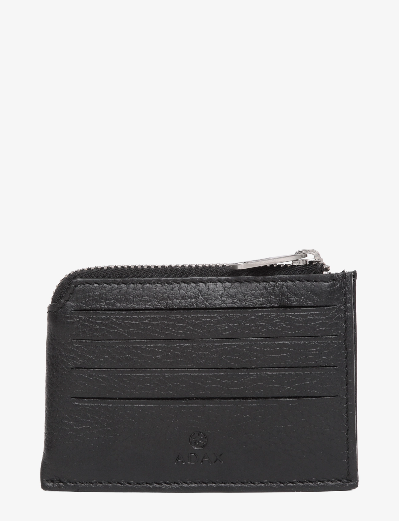 Adax Cormorano credit card holder Susy - Punge & Kortholdere - BLACK / black