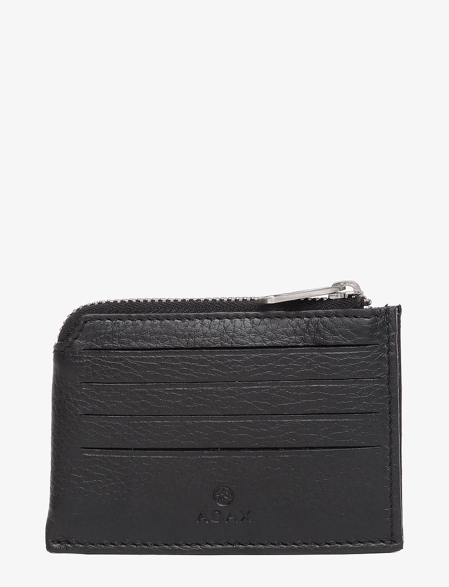 Adax - Cormorano credit card holder Susy - kartenetuis - black - 0