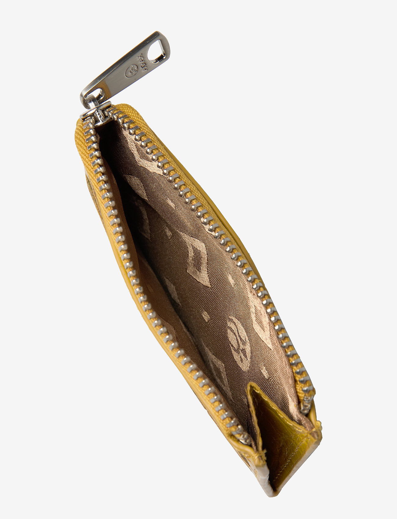 Adax - Teramo credit card holder Susy - mustard - 3