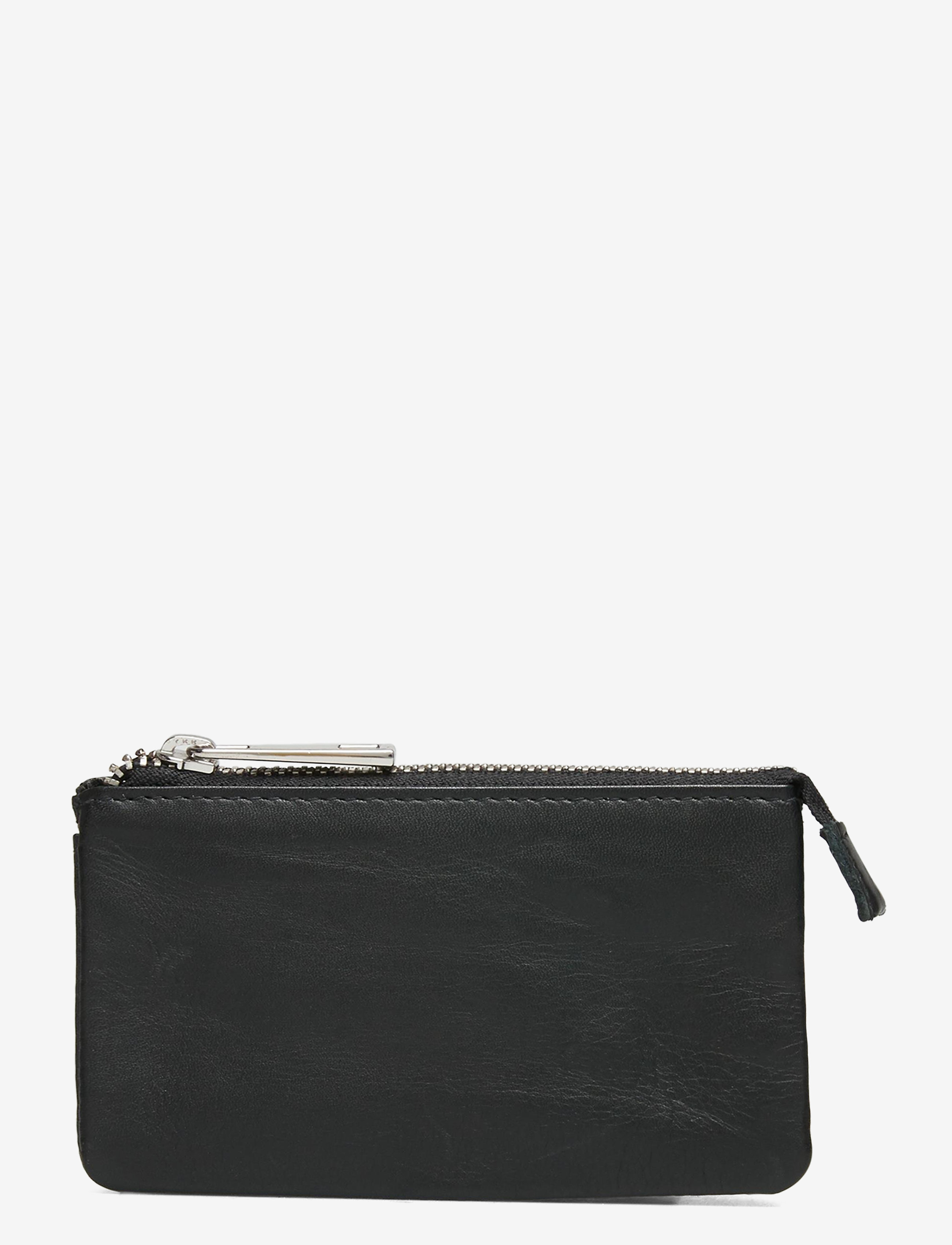 Amalfi wallet Sigrid - BLACK