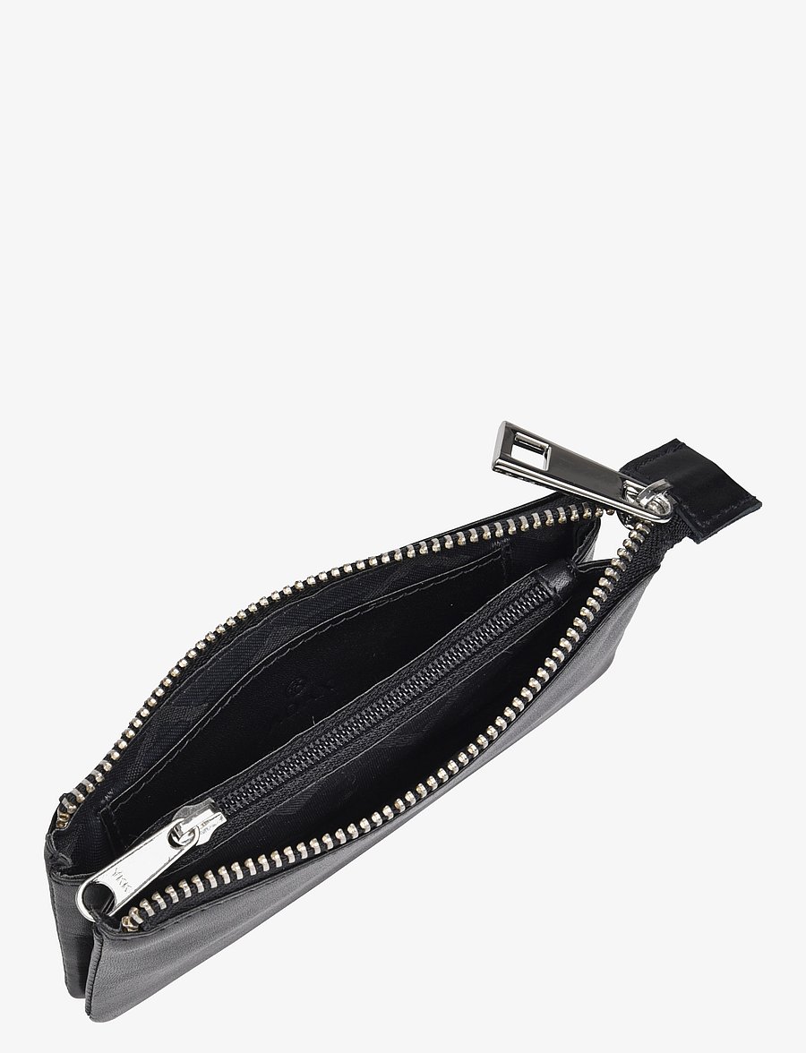 Adax - Amalfi wallet Sigrid - plånböcker - black - 4