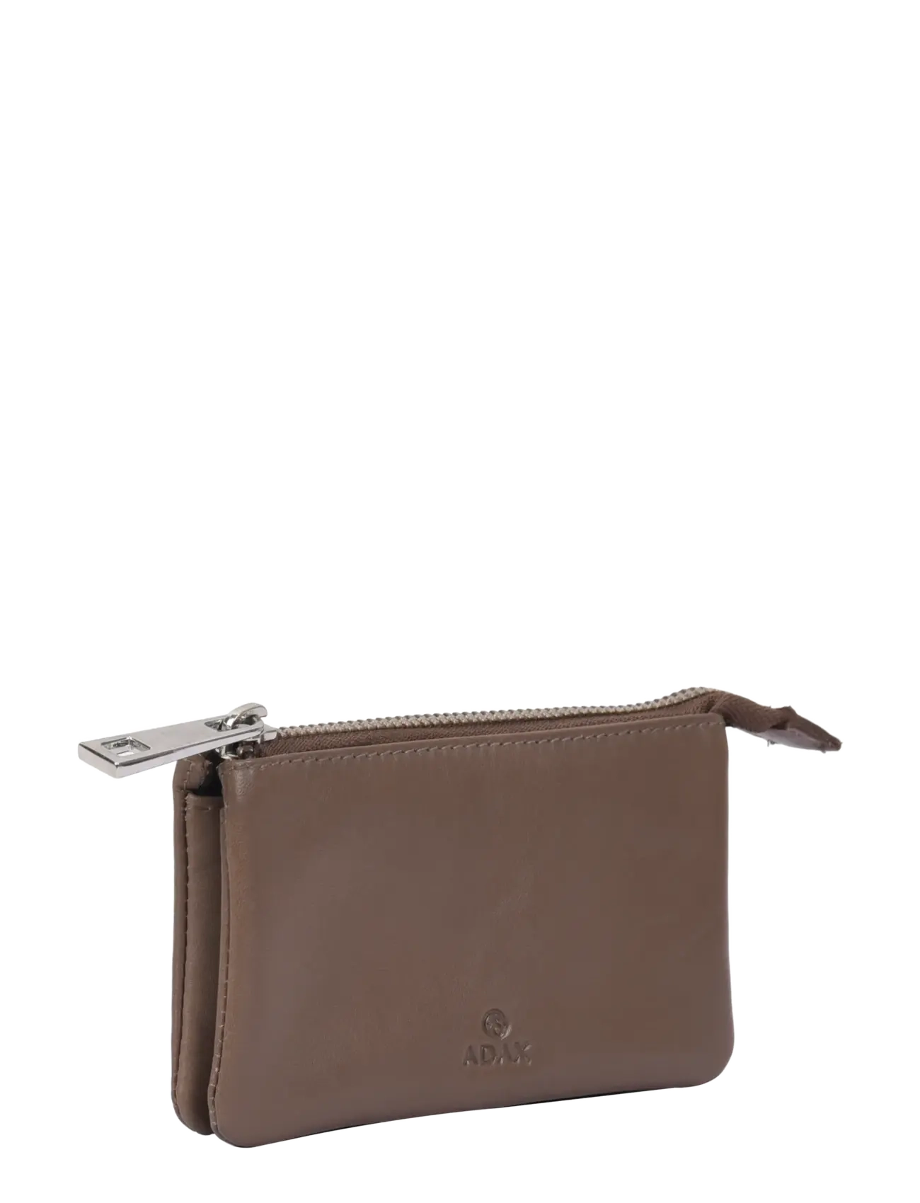 Adax - Amalfi wallet Sigrid - portemonnaies - latte - 1
