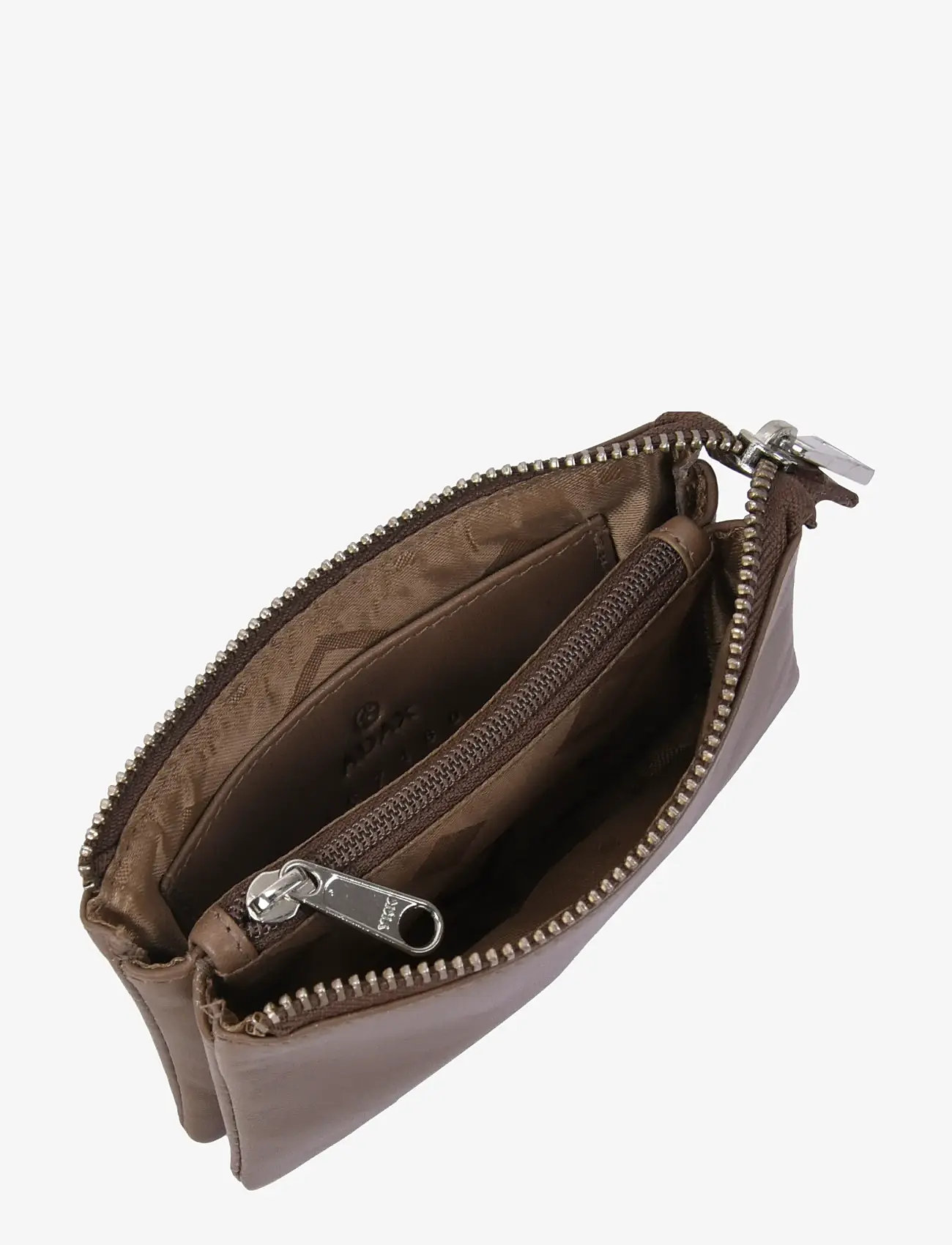 Adax - Amalfi wallet Sigrid - julegaver under 300kr - latte - 3