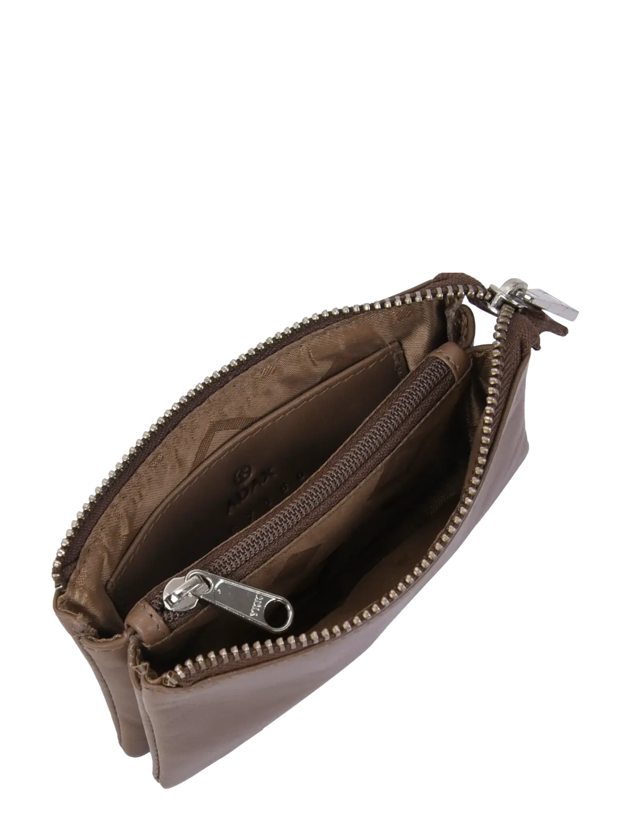 Adax - Amalfi wallet Sigrid - portemonnaies - latte - 3