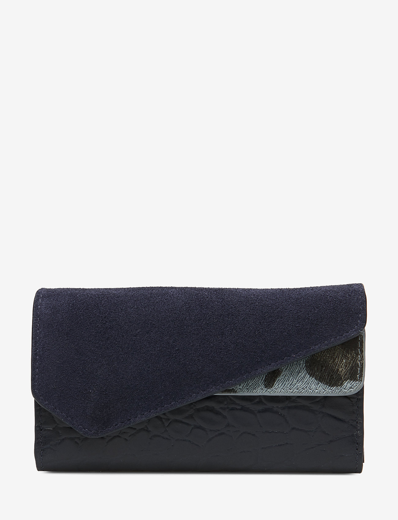 Adax - Berlin wallet Gina - marine - 0