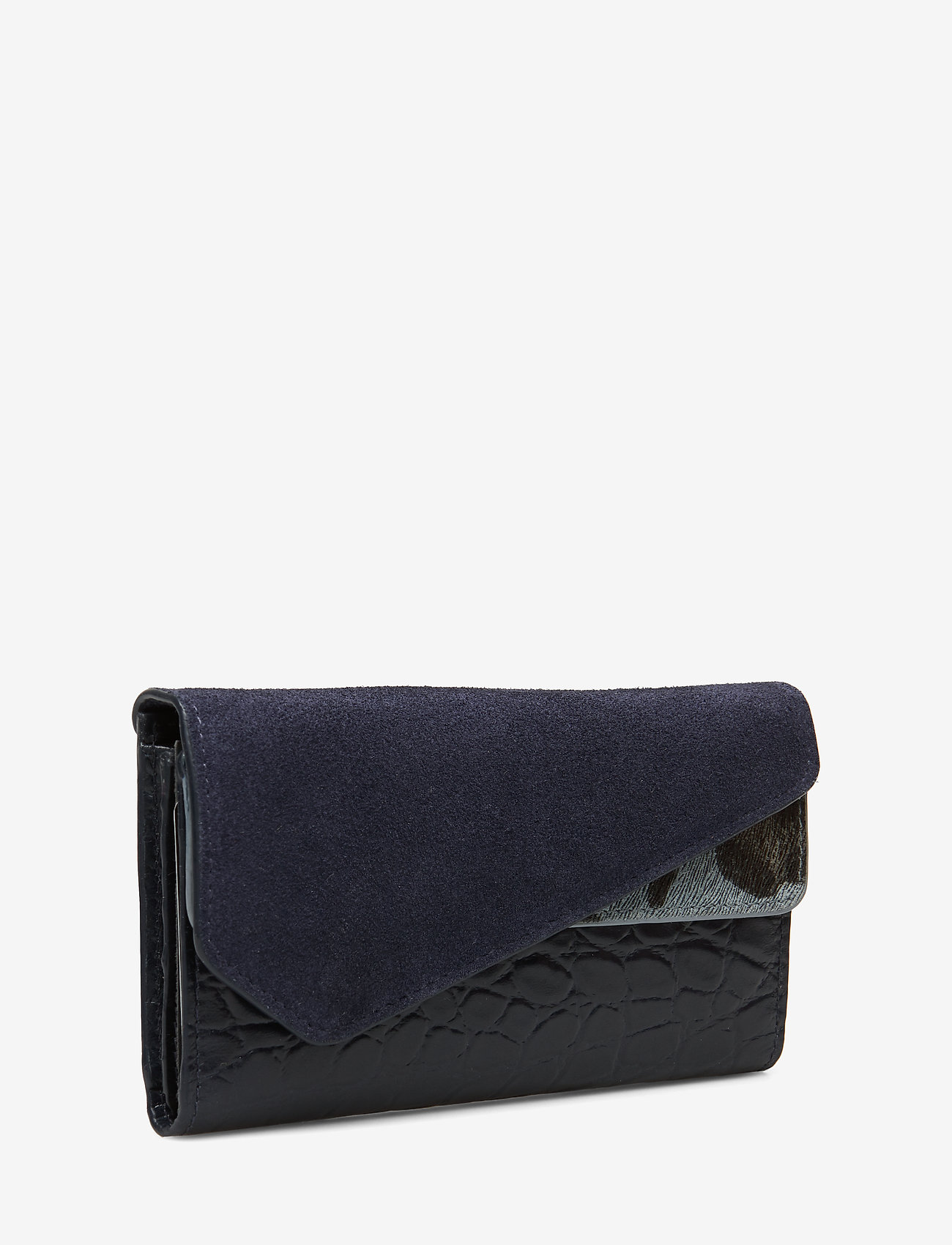 Adax - Berlin wallet Gina - marine - 2