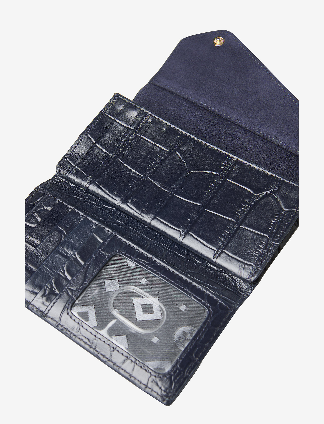 Adax - Berlin wallet Gina - marine - 4