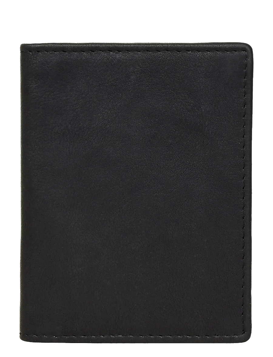 Adax - Catania wallet Julius - black - 0