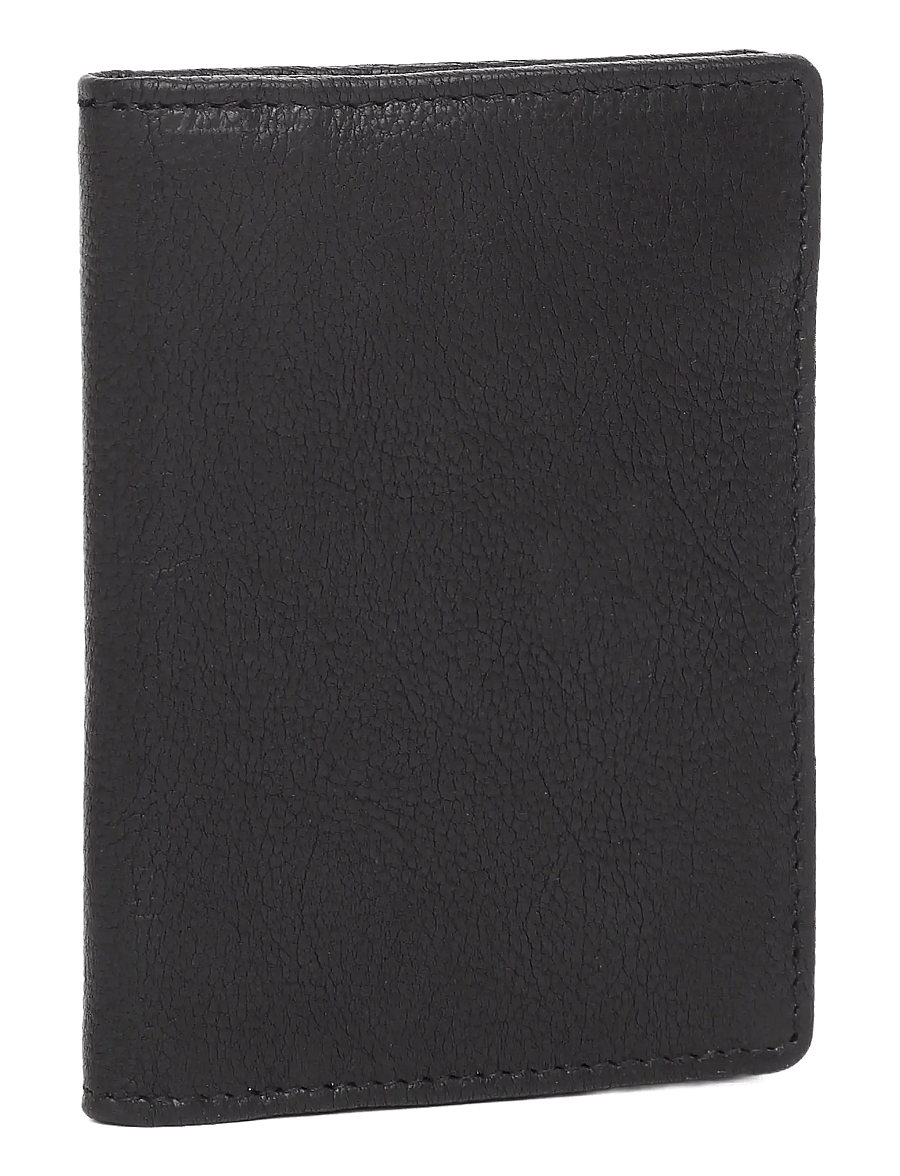 Adax - Catania wallet Julius - black - 1