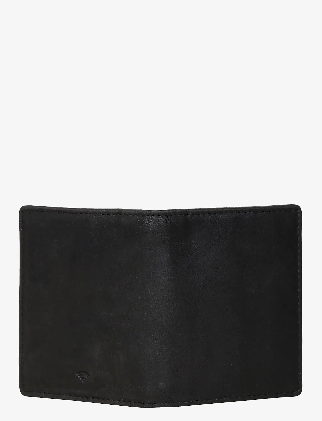 Adax - Catania wallet Julius - punge - black - 3
