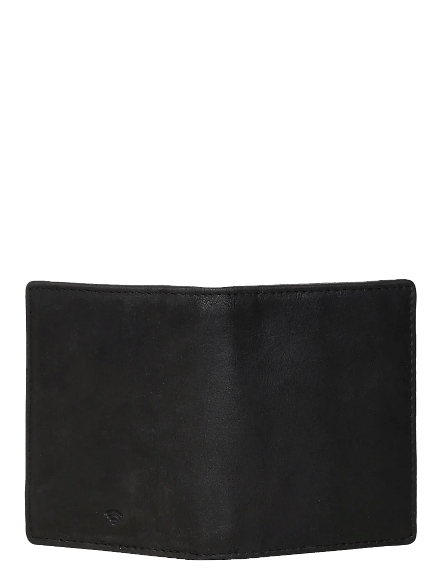 Adax - Catania wallet Julius - black - 3
