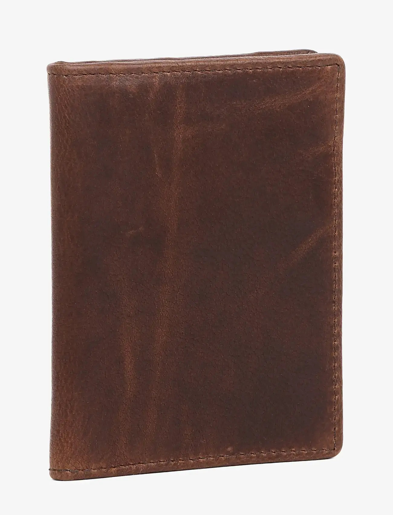 Adax - Catania wallet Julius - plånböcker - dark brown - 1