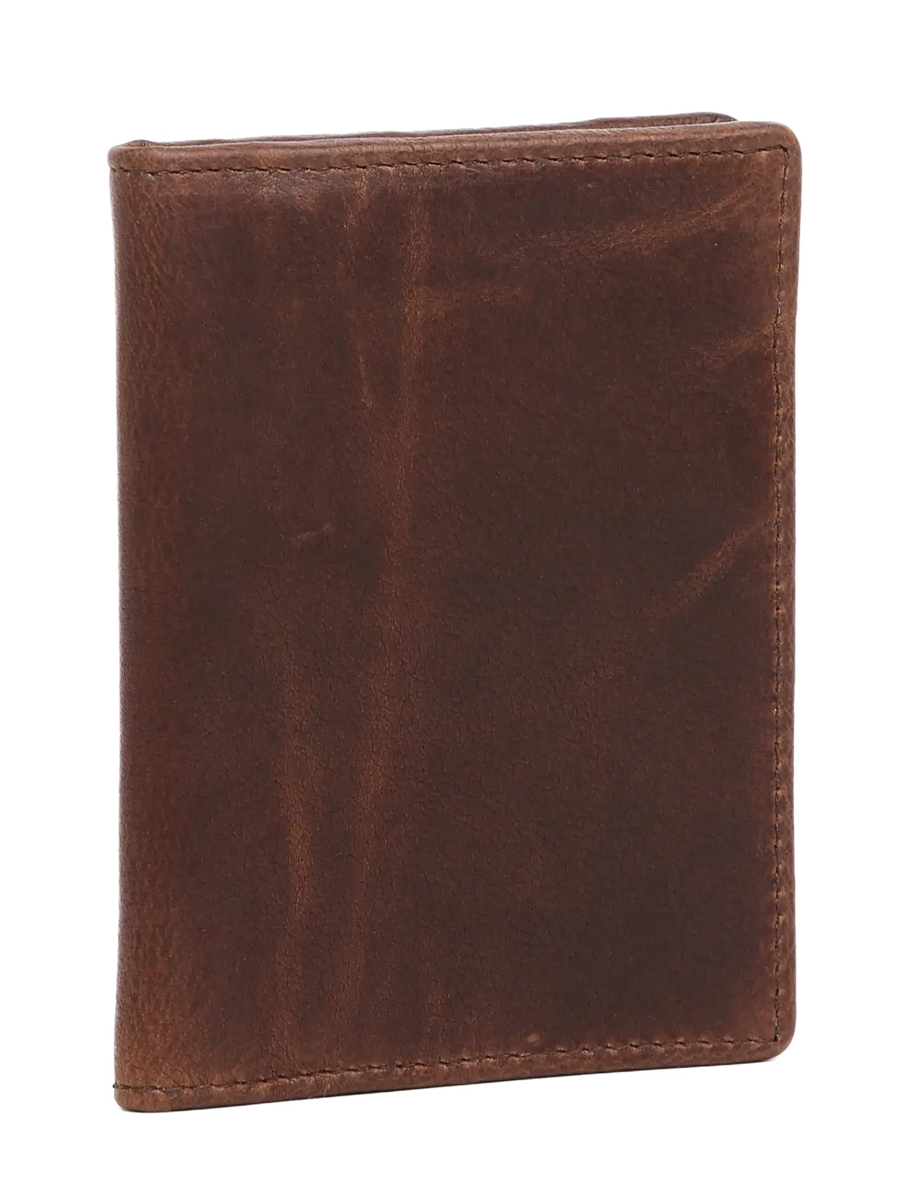 Adax - Catania wallet Julius - alhaisimmat hinnat - dark brown - 1