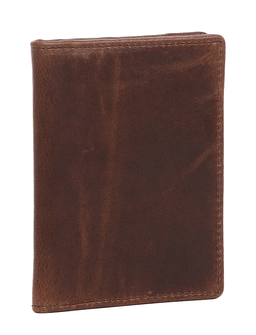 Adax - Catania wallet Julius - dark brown - 1