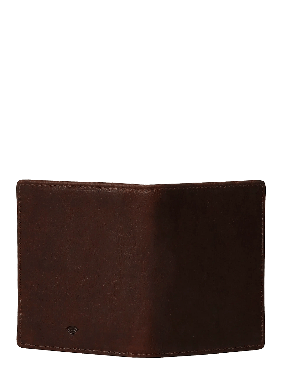 Adax - Catania wallet Julius - dark brown - 3