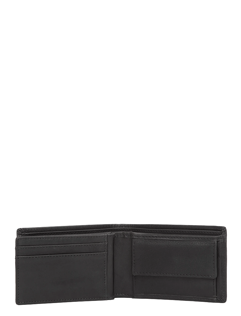 Adax - Catania wallet Lau - rahakotid - black - 2